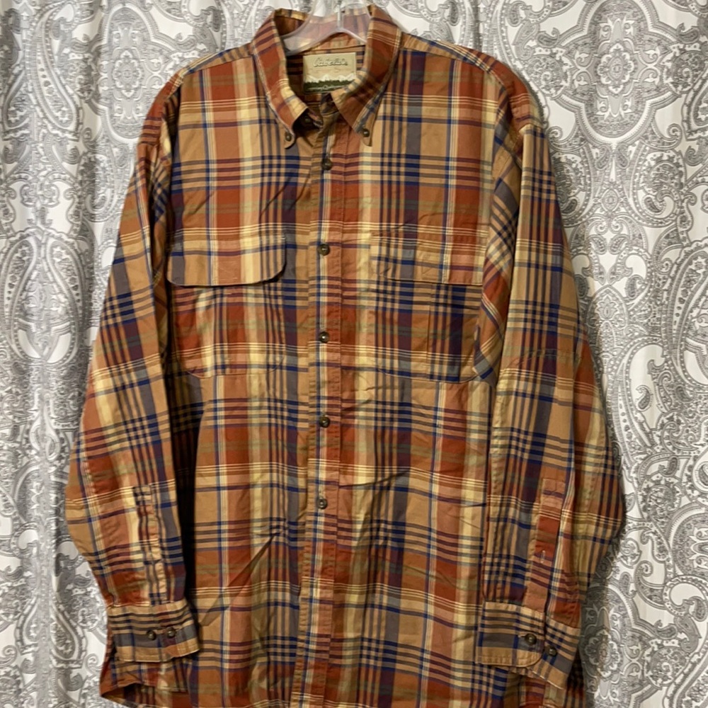 Cabela’s men’s button down shirt
